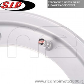 CERCHIONE TUBELESS 2.0 SIP 06